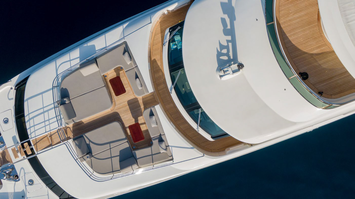 EDESIA yacht charter 3