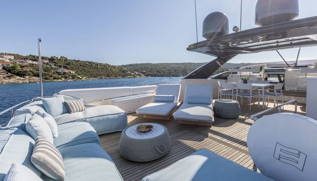 KATARIINA XO yacht charter 4