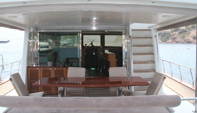 BABOSCH yacht charter 3