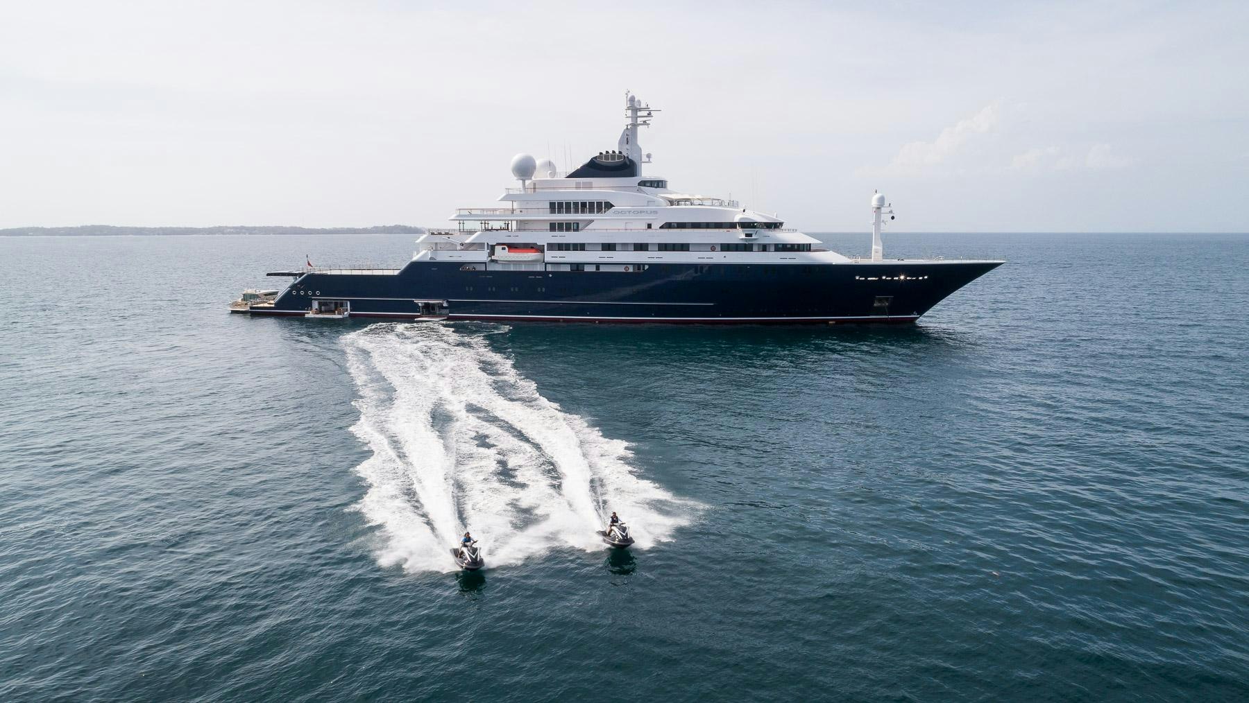 OCTOPUS YACHT CHARTER yacht charter