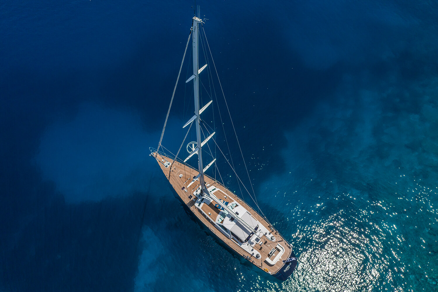 NOMMO yacht charter 4