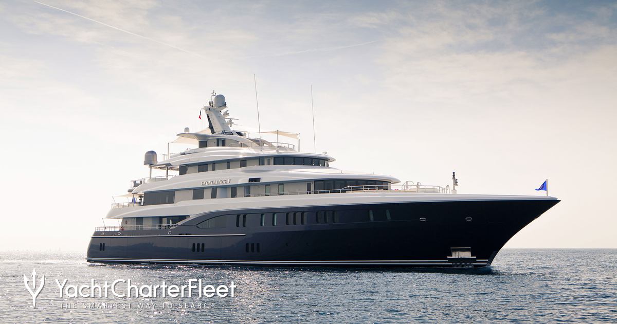 ARIENCE yacht charter 2