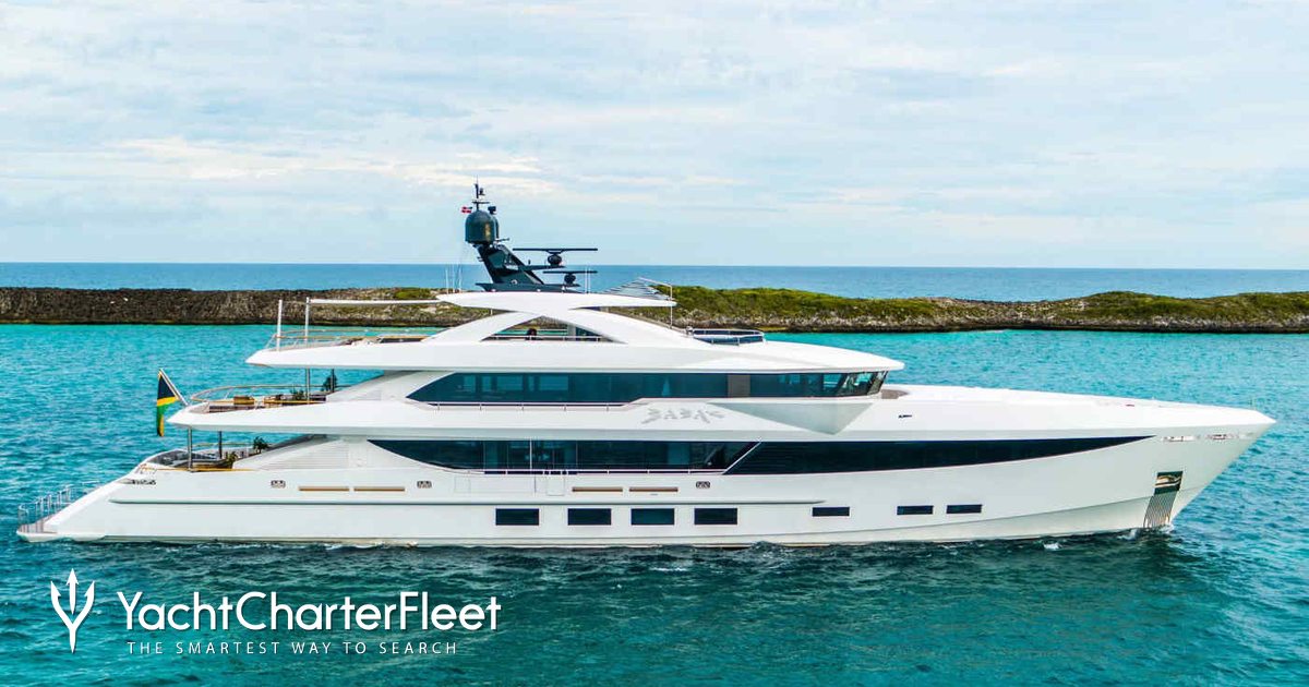 BABAS yacht charter 2