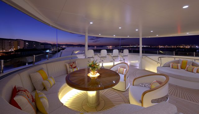AMARYLLIS yacht charter 3
