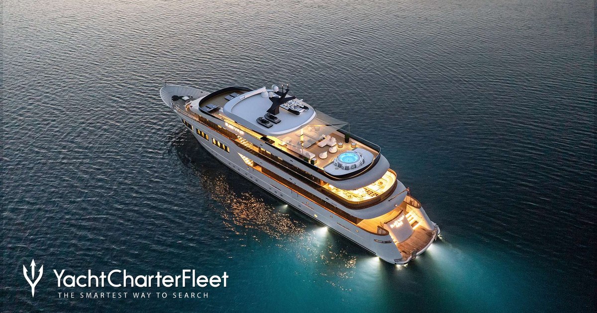 BLACK SWAN yacht charter 2