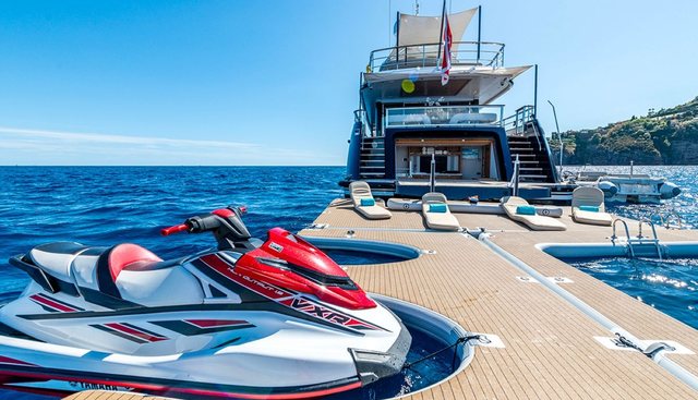 JOSEPHINE I yacht charter 2