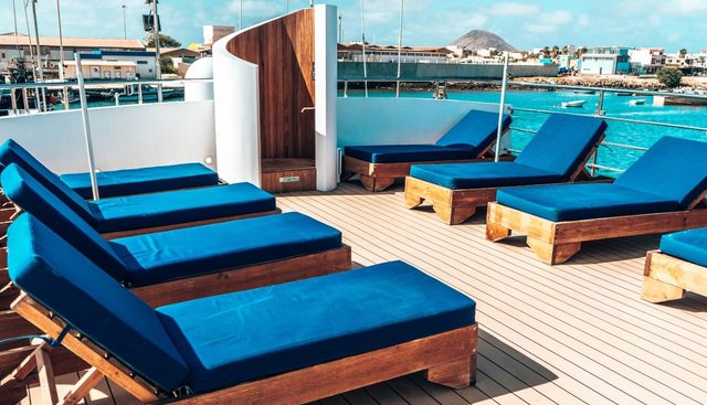 HARMONY G yacht charter 4