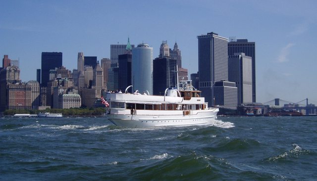 MARINER III yacht charter 4