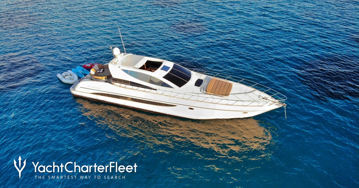SEA U yacht charter 2