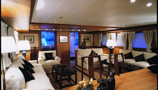 NIBANI yacht charter 4