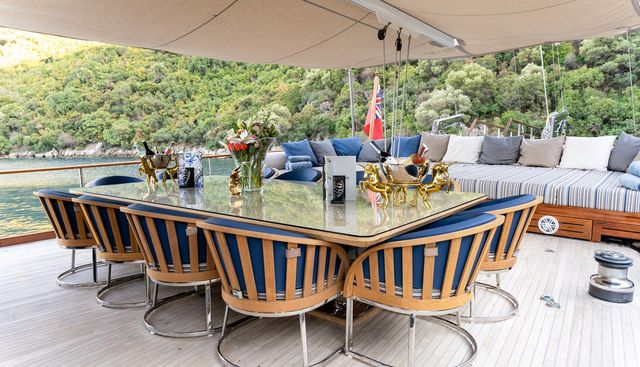 EMANUEL yacht charter 5