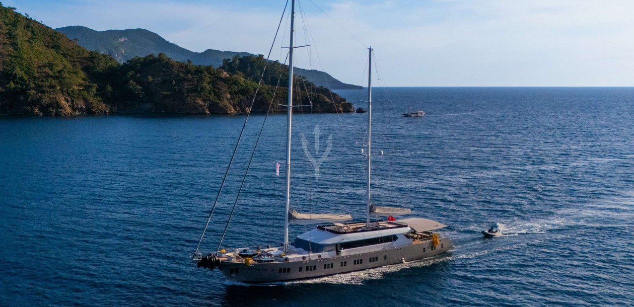 KING OF THE SEA YACHT CHARTER yacht charter