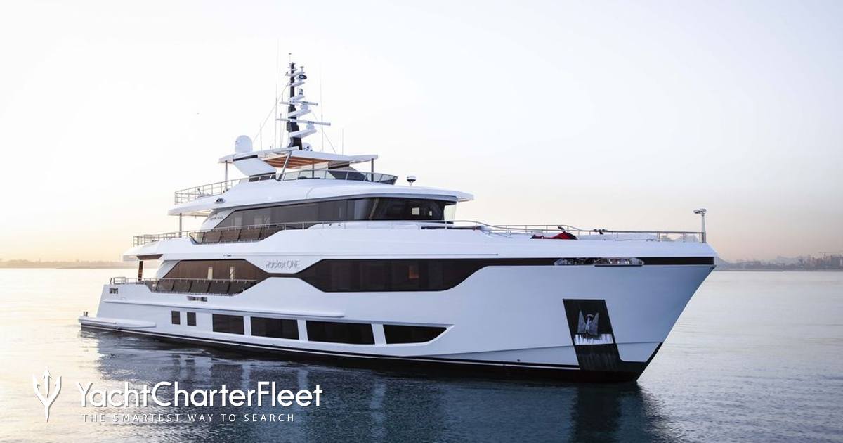 ROCKET ONE yacht charter 2