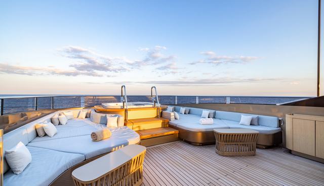 ANJELIF yacht charter 4