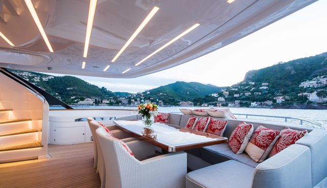 SOULMATE yacht charter 5