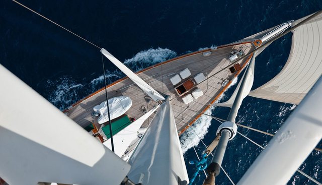 KAIROS yacht charter 3