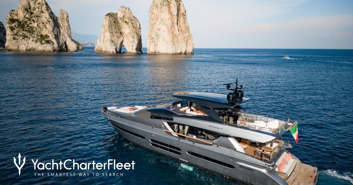 MY LIFE FIVE II yacht charter 2