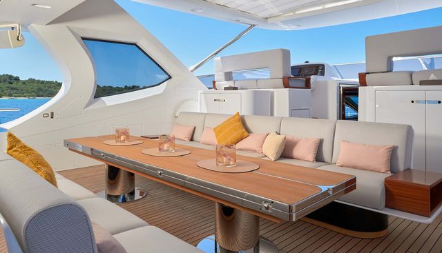 HEED yacht charter 5