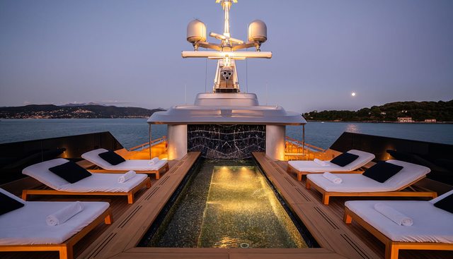 REGINA D'ITALIA yacht charter 3