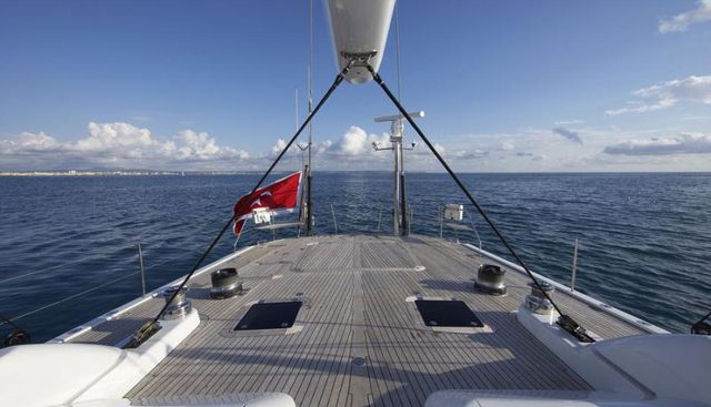 NEPHELE yacht charter 5