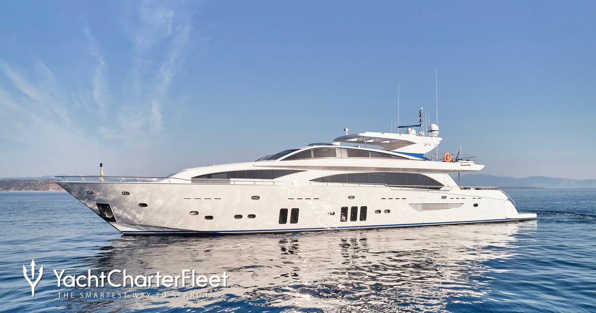 HAKUNA MATATA yacht charter 2