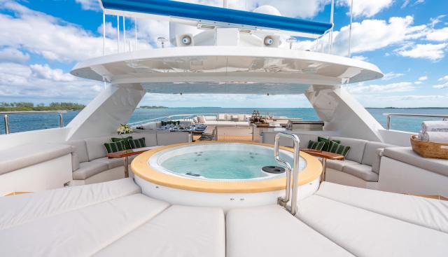 ARYA yacht charter 3