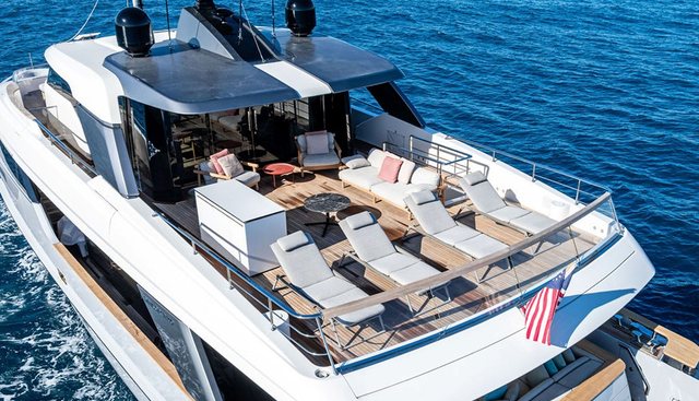 ACE yacht charter 4