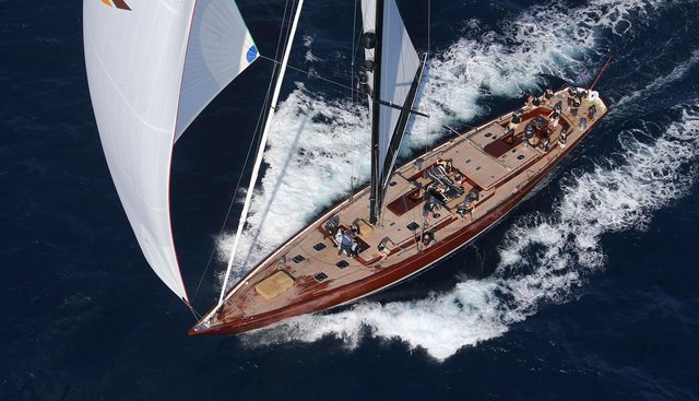 TEMPUS FUGIT yacht charter 3