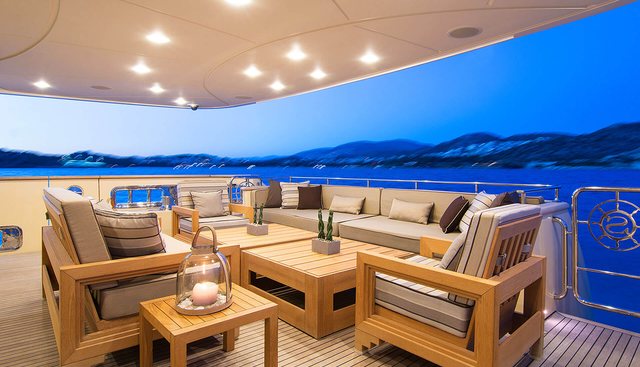 SOURAYA yacht charter 5
