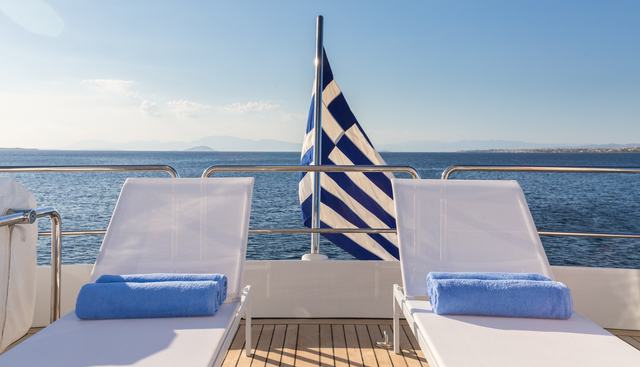 AQUARELLA yacht charter 3