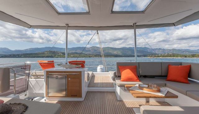 BLUESATION yacht charter 3