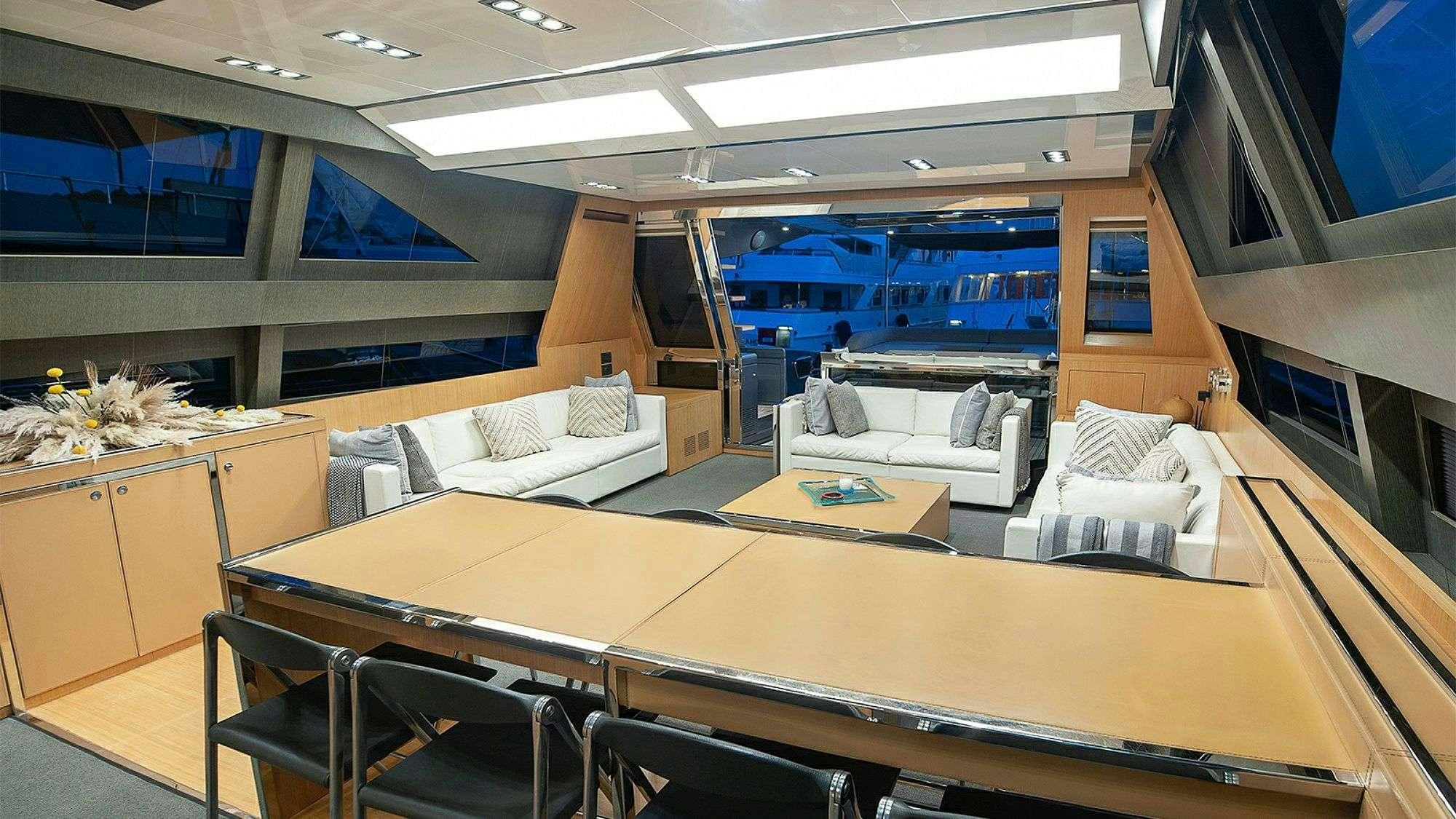 WHATEVER yacht charter 2