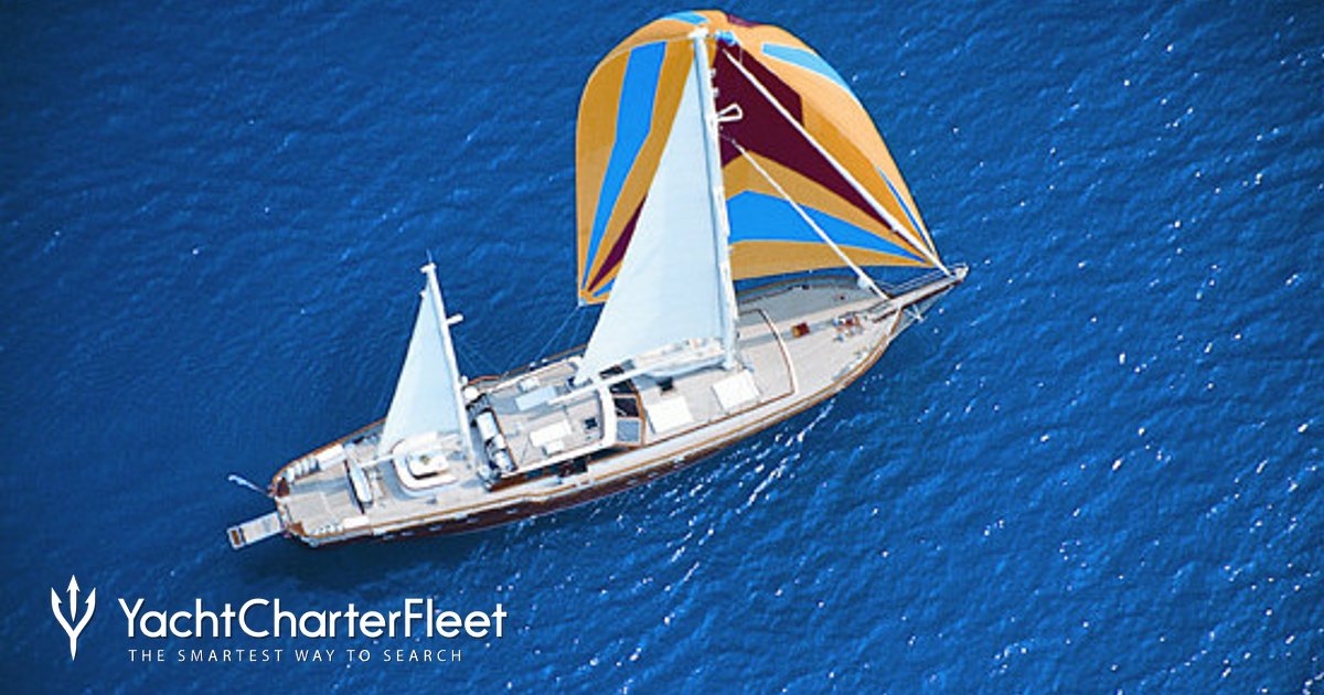 TROIA yacht charter 2