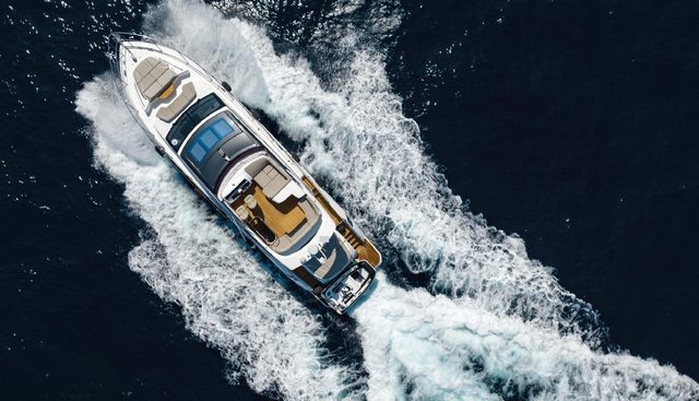 ALL FOR YOU yacht charter 2