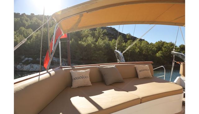 KOCAOGLAN 1 yacht charter 5
