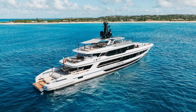 DAYBREAK yacht charter 5