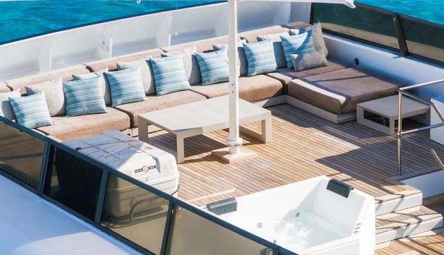 FONERS yacht charter 4
