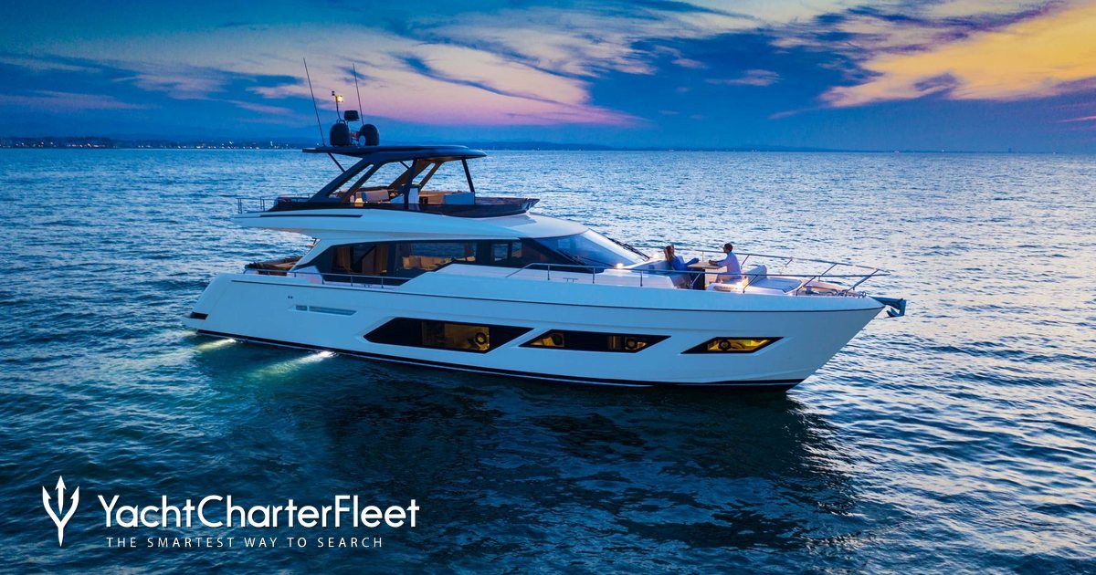 ERMETE yacht charter 2
