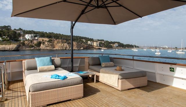 ATLAS yacht charter 4