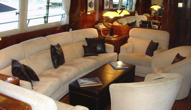 MAJESTIC ONE yacht charter 5