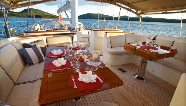 ASOLARE yacht charter 5