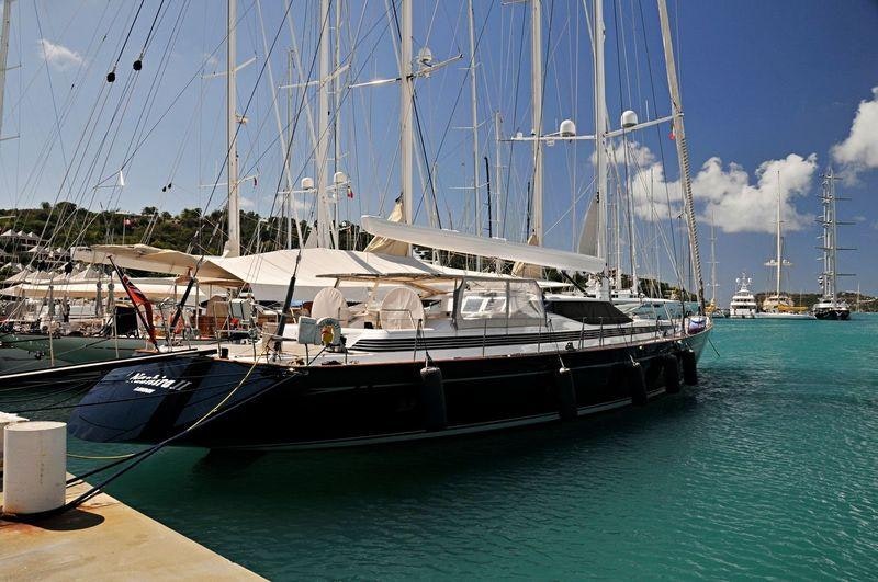 THANDEKA yacht charter 2