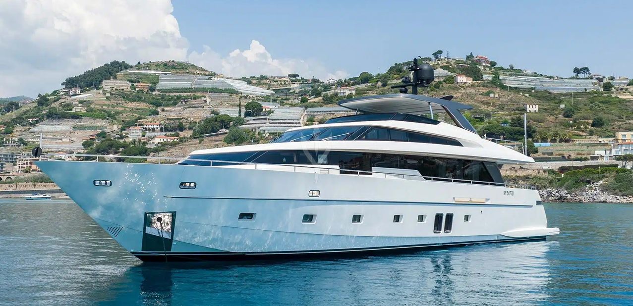 AMAN YACHT CHARTER yacht charter