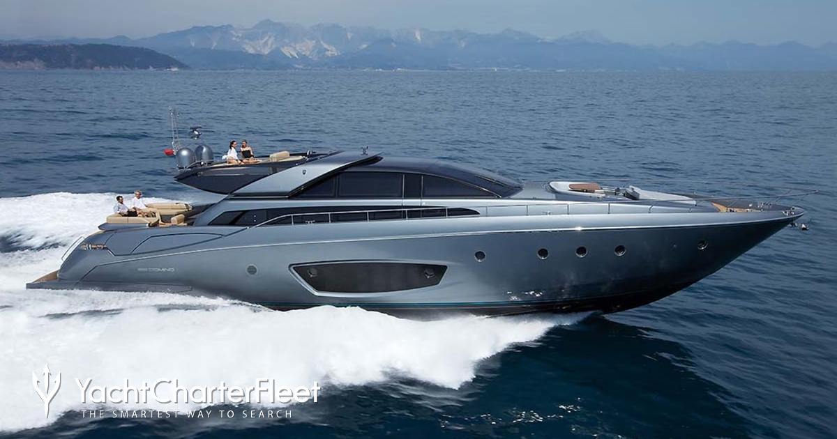 SILVER BREEZE yacht charter 2