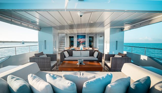 ONLY NOW yacht charter 4