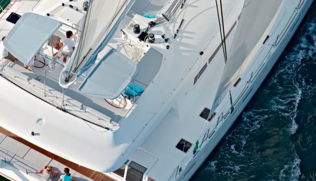 AMAZING yacht charter 4