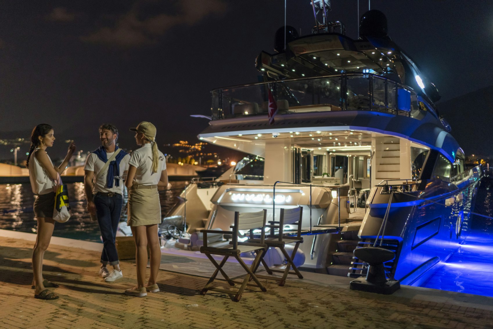 VIVALDI yacht charter 5