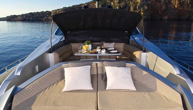SOLARIS yacht charter 4