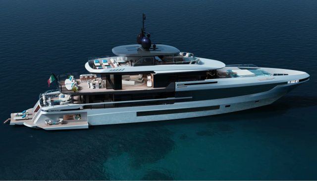 LULUS yacht charter 5