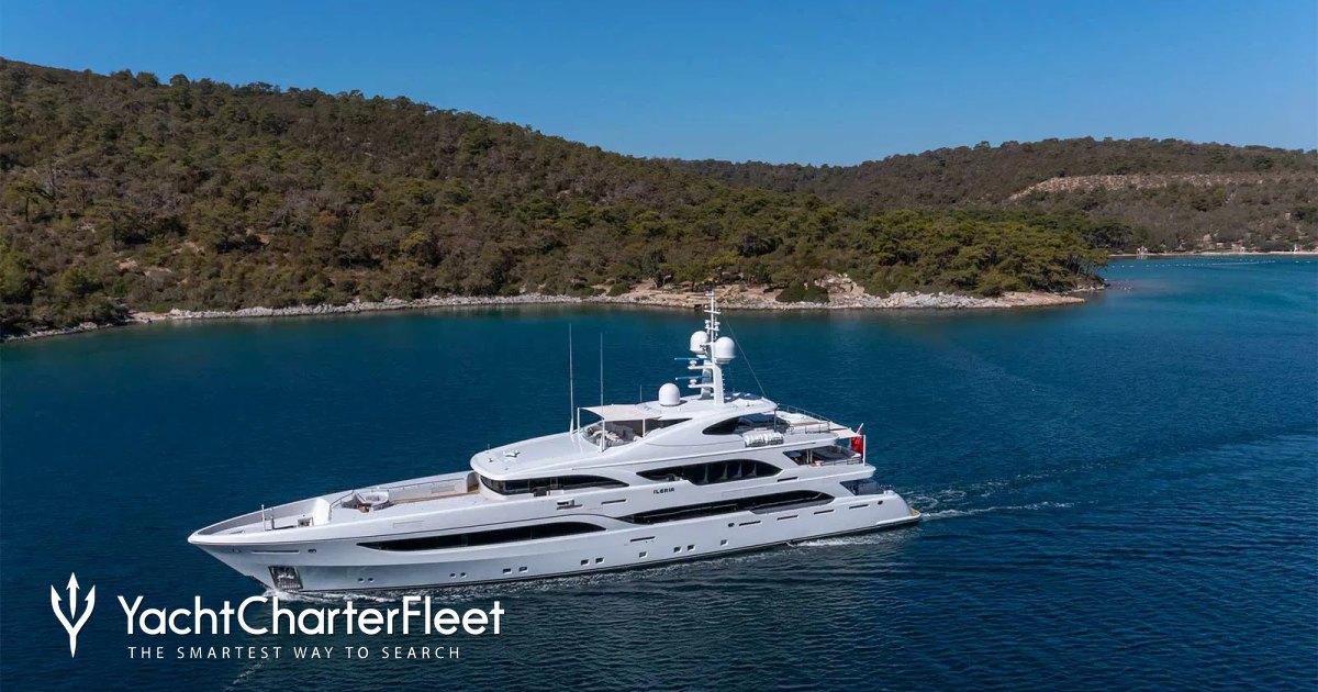 IMMERSIVE yacht charter 2